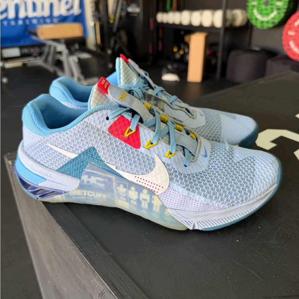 Nike Metcon AMP 7 - W 9.5 M 8